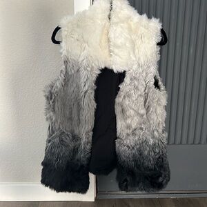 Furry Vest
